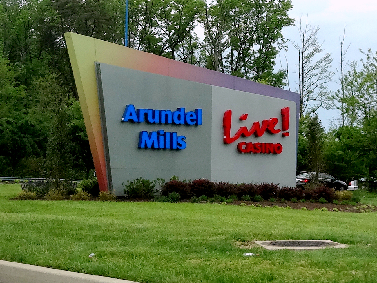 Arundel mills mall